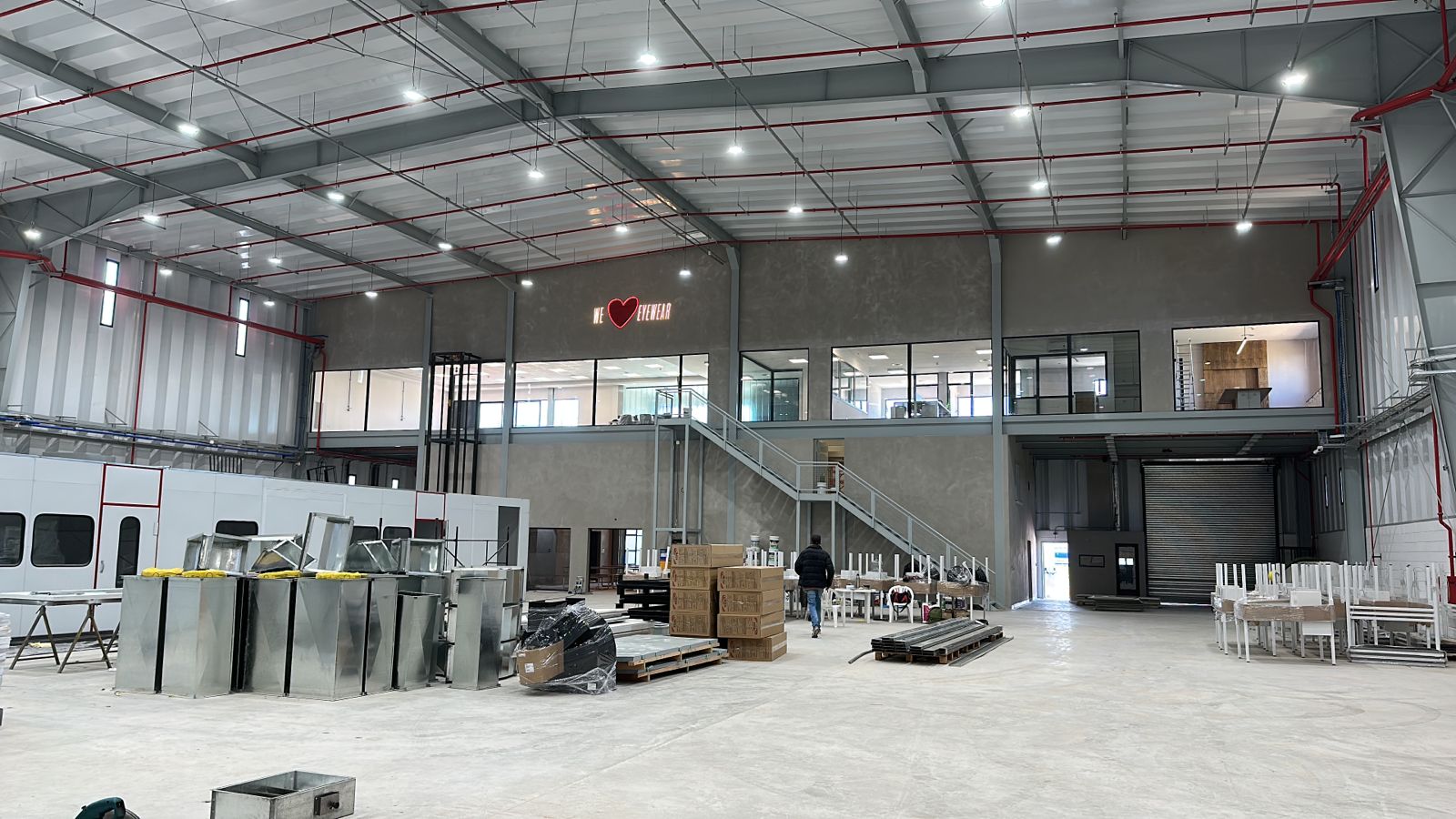 Proceso de instalación de paneles térmicos